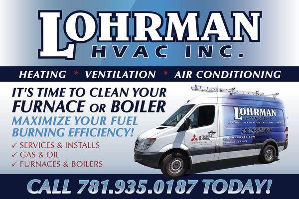 Lohrman HVAC