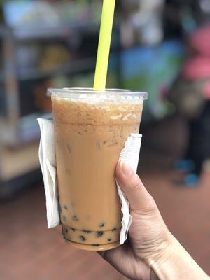 Thanh French Coffee & Bubble Tea