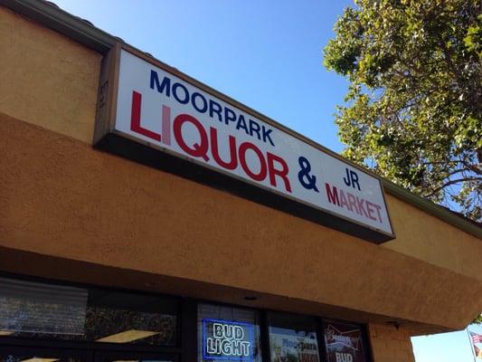 Moorpark Liquor and Jr Market