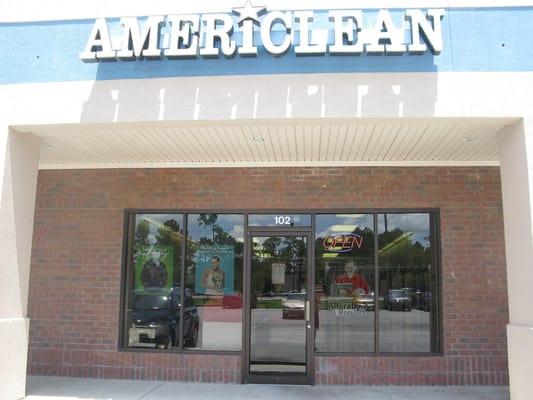 Americlean in North Charleston, SC