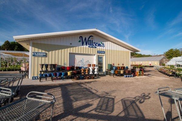 Willson's Flower & Garden Center