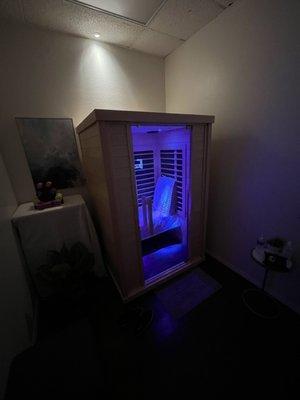 Infrared Sauna