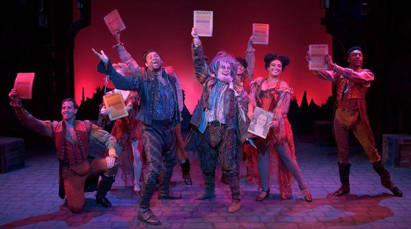 Production: Something Rotten