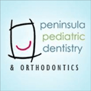 Peninsula Pediatric Dentistry-Dr H Bobby Garofalis logo