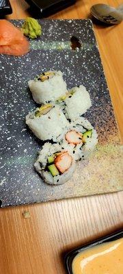 California roll