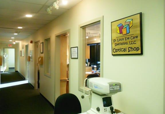 St Louis Eye Care Specialists