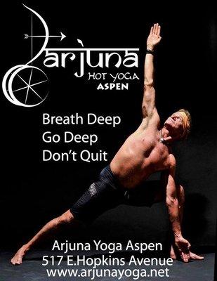 Arjuna Yoga