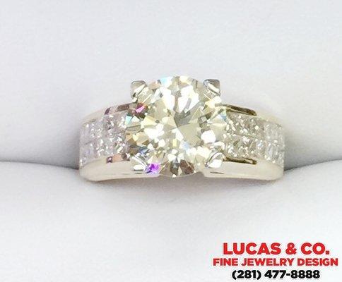 Lucas & Co Fine Jewelry Design - Jewelry store in Houston Texas 77064