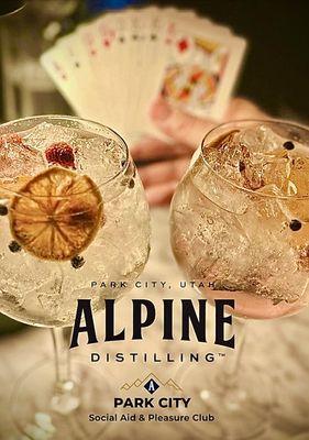 Alpine Distilling