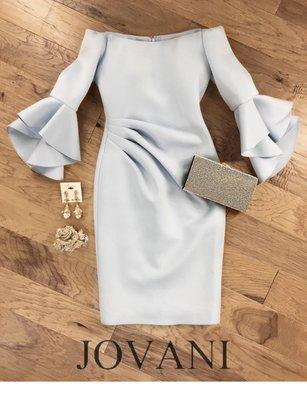 Jovani Fashions cocktail dress