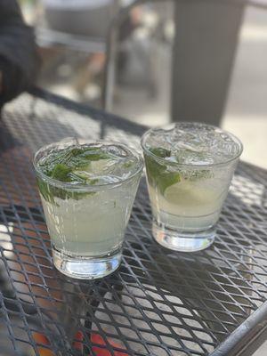 Mojitos