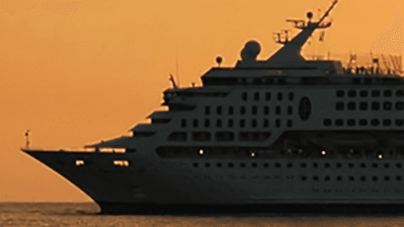 Cruise Industry Refrigeration