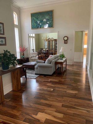 Acacia engineered hardwood, Plano ,TX