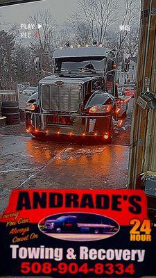 Andrade Towing & Recovery