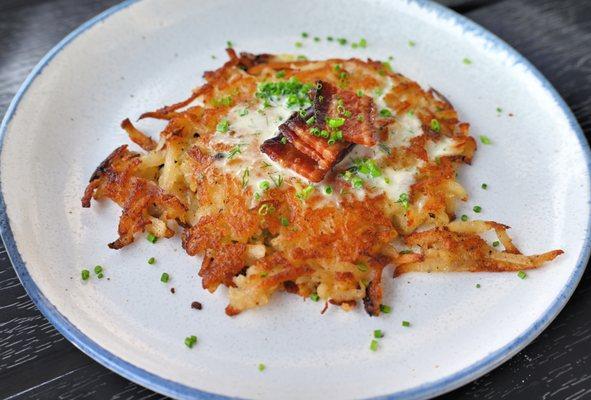 Scallion pancake