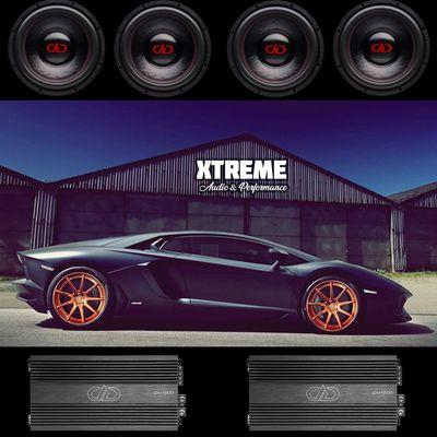 Xtreme Audio Carries High Performance Audio! DD Audio, Tezla Audio, Powerbass Xtreme, and more!