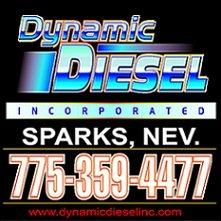 Dynamic Diesel, Inc.