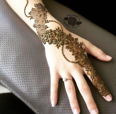 Henna by Nitu