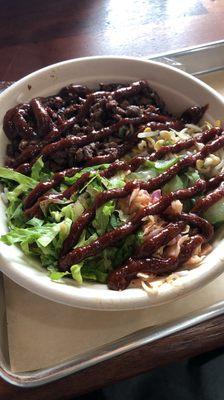 Bulgogi Bowl