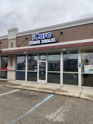 Welcome to iCare Repair Holland!