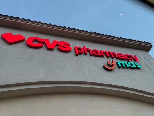 CVS Pharmacy Y Mas