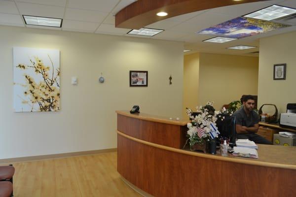 Welcome to New England Urgent Care!