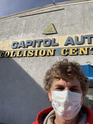 Capitol Auto Collision Center