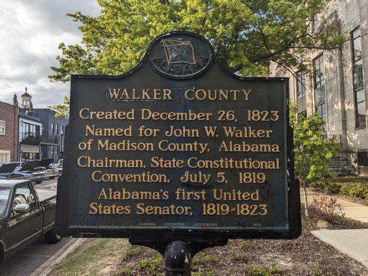 Walker County Courthouse