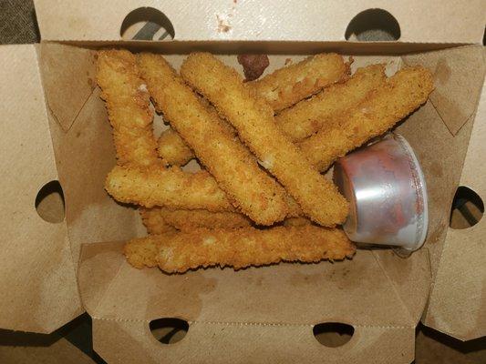 Mozzarella Sticks