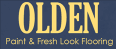 Olden Paint & Fresh Look Flooring logo