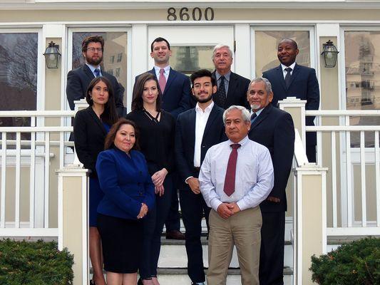 Goren & Barreto staff group photo