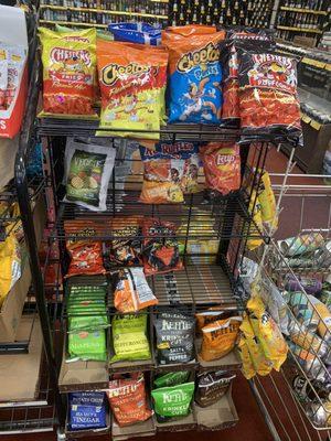 Good chips selection