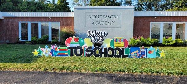 Montessori Academy