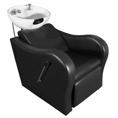 Wave Shampoo Chair and Bowl