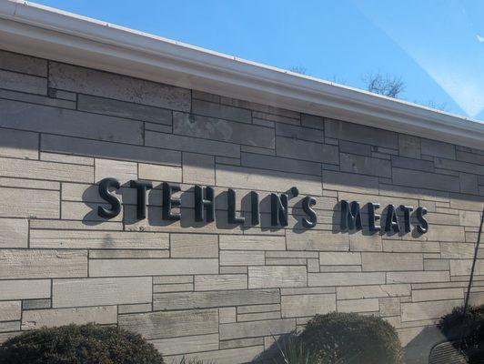 Stehlin's Meat Mkt