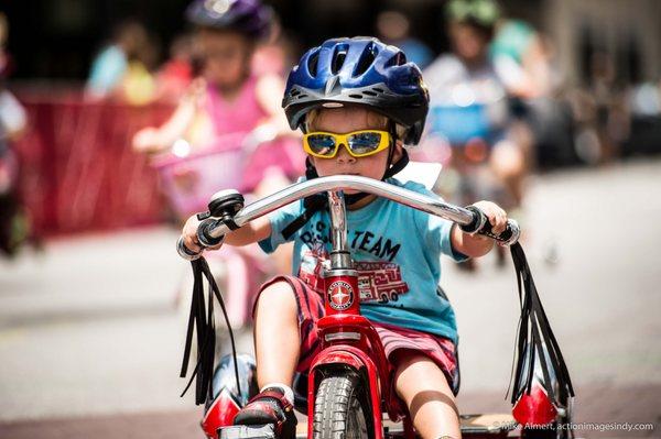 Indy Criterium Bicycle Festival