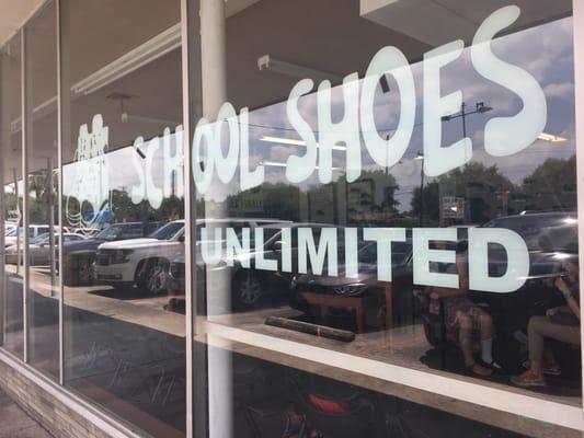 School Shoes Unlimited