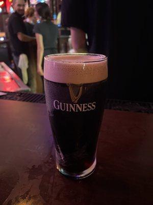 Guinness + People = Bliss