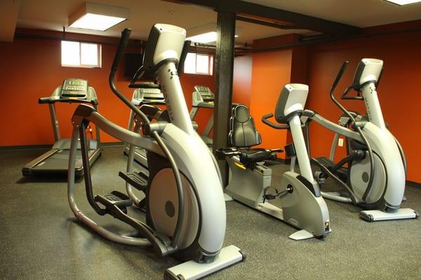 Cardio Room