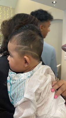 Sharkey's Cuts for Kids - Coppell, TX