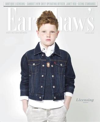 Earnshaw's is the only magazine committed to supporting shop owners and buyers by providing various retail strategies.