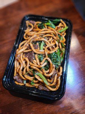 Dan Short Rib Mein