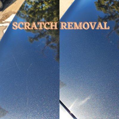 Paint Correction/Scratch Removal