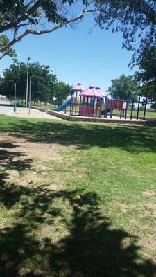 Nations Tobin Park Playground