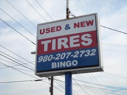 Bingo Used Tires & Auto Repair