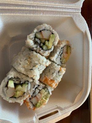 California Roll