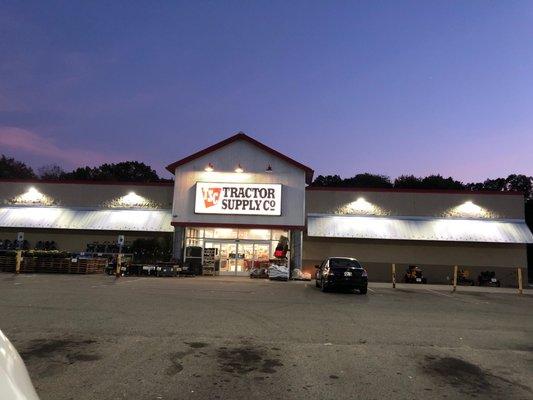 Tractor  Supply Company