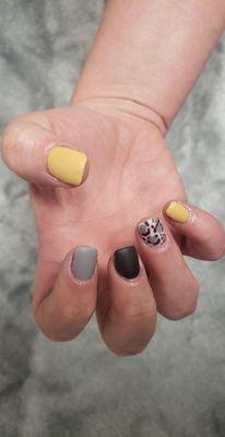 Beauty nail