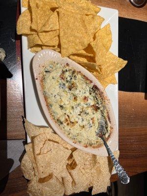 Hand Picked - Spinach and Artichoke Dip