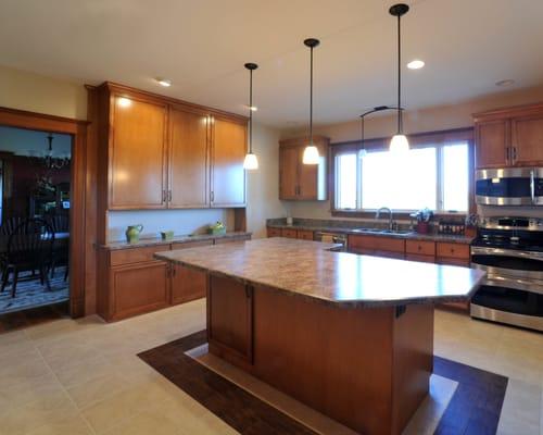 Kitchen Remodel, Leland, IL